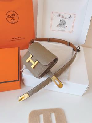 wholesale quality hermes constance belt bag model no. 500